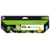 HP Cartuccia inkjet alta capacità 970XL HP nero CN625AE