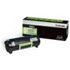 Lexmark Toner alta resa return program 602H Lexmark nero 60F2H00