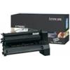 Lexmark Toner return program Lexmark nero C5220KS