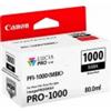 Canon Cartuccia inkjet PFI-1000MBK Canon nero opaco 0545C001