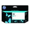 HP Cartuccia inkjet alta capacità 72 HP ciano C9371A
