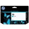 HP Cartuccia inkjet ink pigmentato 70 HP ciano C9452A