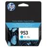 HP Cartuccia inkjet 953 HP ciano F6U12AE