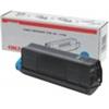 Oki Toner alta resa TYPE C6 Oki ciano 42127407