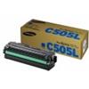 HP Toner CLT-C505L Samsung ciano SU035A