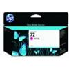HP Cartuccia inkjet alta capacità 72 HP magenta C9372A