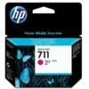 HP Cartuccia inkjet 711 HP magenta CZ131A