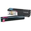 Lexmark Toner alta resa Lexmark magenta X945X2MG