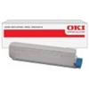 Oki Toner Oki magenta 44844614