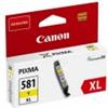 Canon Cartuccia inkjet alta resa CLI-581Y XL Canon giallo 2051C001