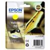 Epson Cartuccia inkjet ink pigmentato Penna e Cruciverba 16 Epson giallo C13T16244012