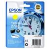 Epson Cartuccia inkjet Sveglia 27XL Epson giallo C13T27144012