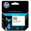 HP Cartuccia inkjet 711 HP giallo CZ132A