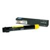 Lexmark Toner altissima resa C950 Lexmark giallo C950X2YG