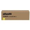 OLIVETTI Toner Olivetti giallo B0534