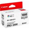 Canon Cartuccia inkjet PFI-1000GY Canon grigio 0552C001