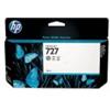 HP Cartuccia inkjet alta capacità 727 HP grigio B3P24A
