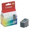 Canon Cartuccia inkjet CL-41 Canon ciano+magenta+giallo 0617B001