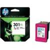 HP Cartuccia inkjet alta capacità blister 301XL HP ciano+magenta+giallo CH564EE