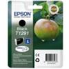 Epson Cartuccia inkjet ink pigmentato Mela T1291 Epson nero C13T12914012