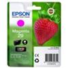 Epson Cartuccia inkjet Fragola T29 Epson magenta C13T29834012