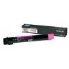 Lexmark Toner altissima resa C950 Lexmark magenta C950X2MG