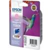 Epson Cartuccia inkjet Colibrì Claria T0801/blister RS Epson magenta C13T08064011
