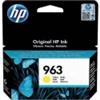 HP Cartuccia Inkjet HP 963 giallo 3JA25AE