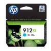 HP Cartuccia Inkjet HP 912XL Ciano 3YL81AE-BGX