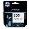 HP Cartuccia HP Ink 305 Ciano/magenta/giallo 3YM60AE