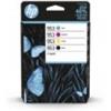 HP Cartuccia HP Multipack 953 nero+ciano+magenta+giallo 6ZC69AE