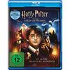 WARNER BROS Harry Potter und der Stein der Weisen - Jubiläums-Edition 20 Jahre Magische Momente - Magical Movie Mode