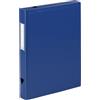 Viquel Class Doc - Raccoglitore in polipropilene, dorso 40 mm, colore: Blu