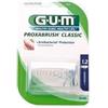 Gum Proxabrush 512 Scovolino 8 Pezzi Gum Gum