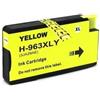HP Cartuccia hp 963xl giallo 3ja29ae compatibile per hp officejet pro 9010,9012,9014,9015,9016,9019 capacita 1600 pagine