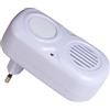 Windhager ELECTRO COMFORT mouse repellente per mouse, controllo dei parassiti, ultrasuoni repellente, superficie efficace fino a 30 m², 05021