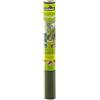 Dehner Blocco radice, ca. 5 x 0,7 m, Polipropilene, Grigio/Verde