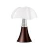 Martinelli Luce Minipipistrello Tavolo con Led Integrato
