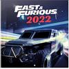 Grupo Erik Calendario 2022 da Muro Fast & Furious con poster regalo incluso - 12 mesi, 30x30 cm, FSC® - ideale come calendario 2022 da parete, calendario ufficio 2022, calendario casa 2022