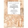 RIZZOLI NARRATIVA La Divina Commedia di Dante illustrata da Federico Zuccari