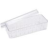 MILWARDS 2511421 27 Bobine di Filo Organizer, Acrilico, 19.5 x 7.5 x 6cm