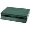 Windhager Trappola per lumache Slug-Away, Trappola per Birra, Controllo lumache Senza Prodotti chimici e Veleno, 20,5 x 26 x 6 cm, Verde, 02430
