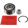 SKF VKBA 6539 Kit Cuscinetti per Routa | Compatibile con: ALFA ROMEO MITO, FIAT FIORINO Kasten/Großraumlimousine, GRANDE PUNTO, PUNTO, PUNTO EVO
