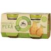 ALCE NERO SpA Omogeneizzato Di Pera Biologico Alce Nero 2x80g
