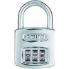 Abus 2985, Lucchetto con combinazione 160/40 SB, 40 mm