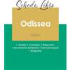 PAIDEIA EDUC IT Scheda libro Odissea di Omero (analisi letteraria di riferimento e riassunto completo)
