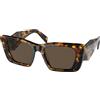 Prada PR 08YS - 01V8C1 L'avana Miele