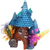 Blue Ribbon Rosewood Palissandro Blu Tetto Pixie CASA