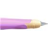 Stabilo EASYbirdy - Impugnatura per Penna Stilografica Ergonomica - in Rosa Pastello/Albicocca - per Mancini - Punta Principianti