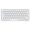 Apple - Magic Keyboard With Touch Id For Mac Computers-bianco